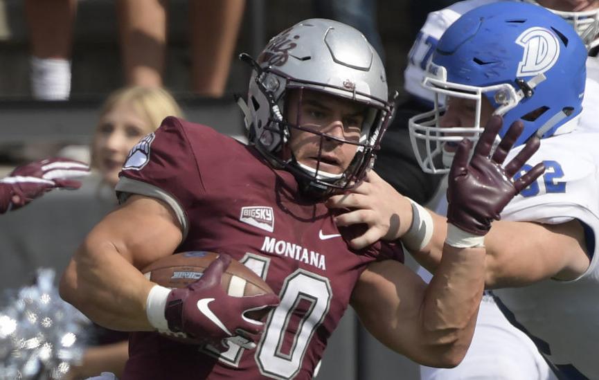 Montana defeats Drake
